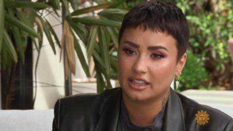 Demi Lovato berichtete über ihre Überdosis am 