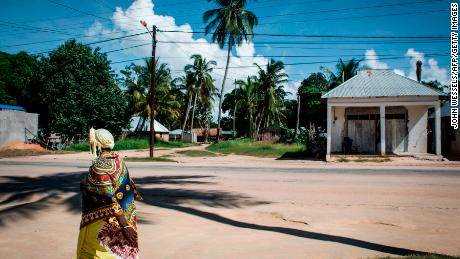 Die US-Botschaft warnt vor bevorstehenden Angriffen.  in Mosambik