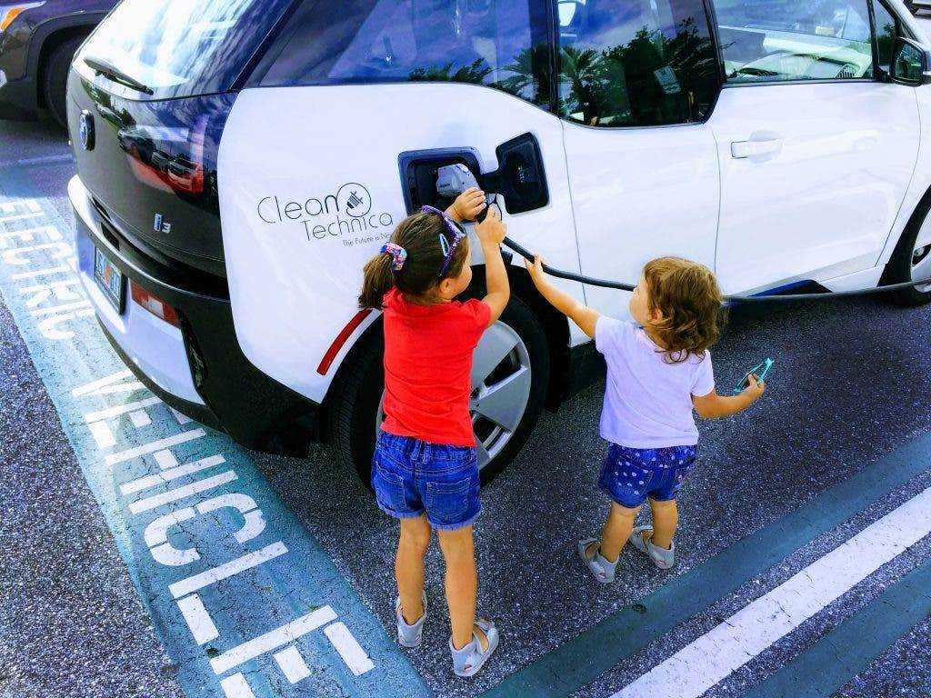 Einführung von Elektrofahrzeugen - Die nächste Generation