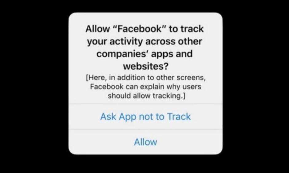 Das bevorstehende iOS 14.5-Update enthält die Funktion zur Transparenz der App-Verfolgung. Apple möchte den App Store für Entwickler schließen, die Benutzerdaten ohne Zustimmung erfassen möchten