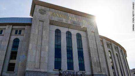 Das Yankee Stadium wird voraussichtlich Mets & # 39;  Citi Field als Mega-Standort für Covid-19-Impfstoffe