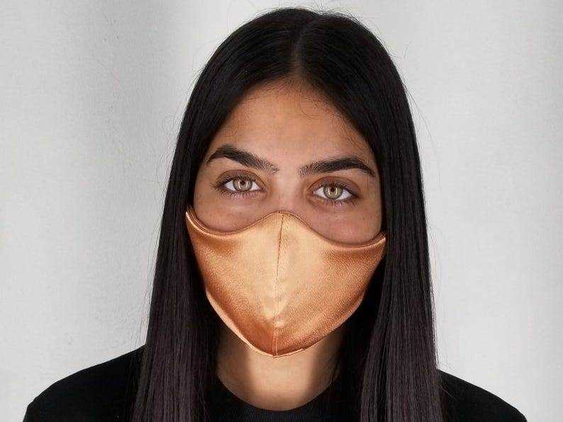 Etsy-Maske