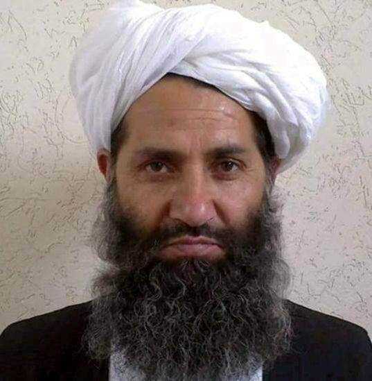 Taliban-Führer Haibatullah Akhundzada