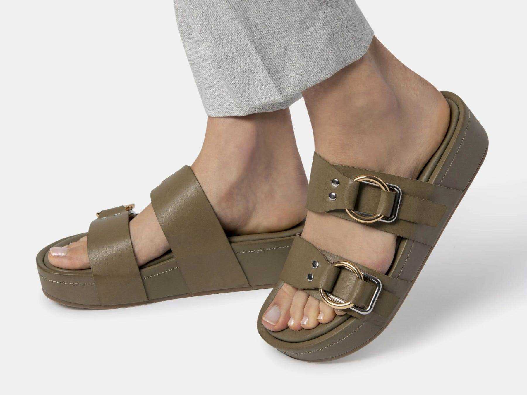 Dolce Vita Cici Sandalen - bester Chunky Sandal Trend 2021