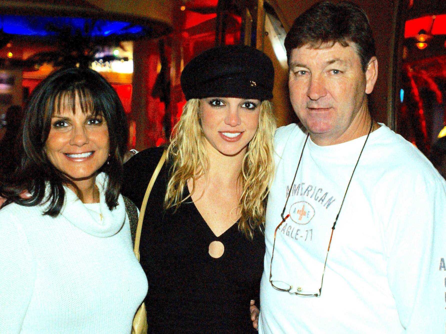 Britney Spears Eltern von Jamie Lynn Getty Images Wireimage