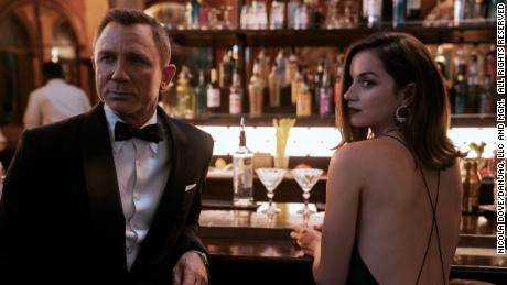 Daniel Craig denkt über seine letzte Bond-Rolle in "Keine Zeit zu sterben"