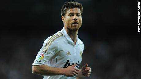 Im August 2009 unterschrieb Alonso bei Real Madrid.