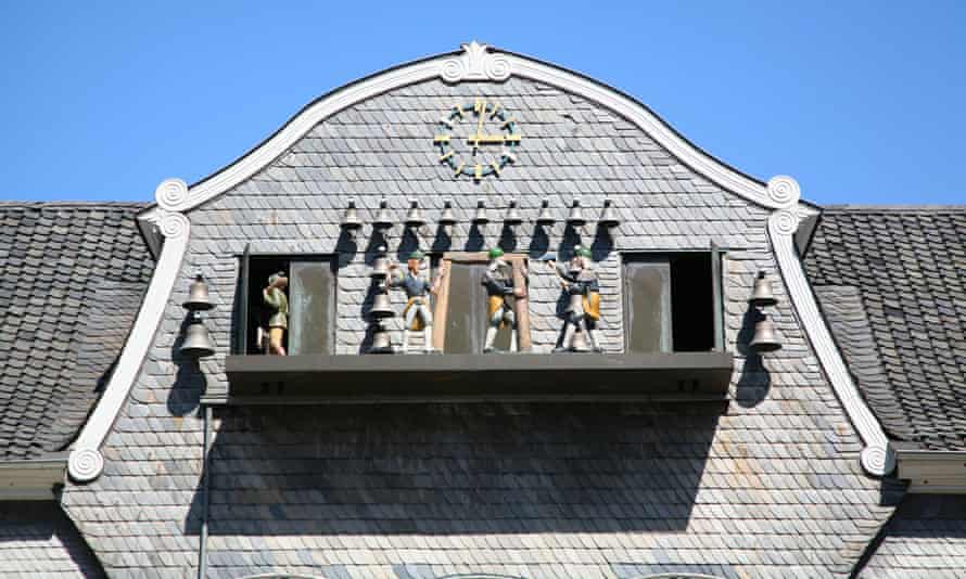 Goslarer Glockenspiel