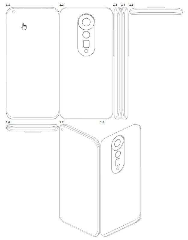 Xiaomi Mi 12 in einem einjährigen Patent beschrieben?