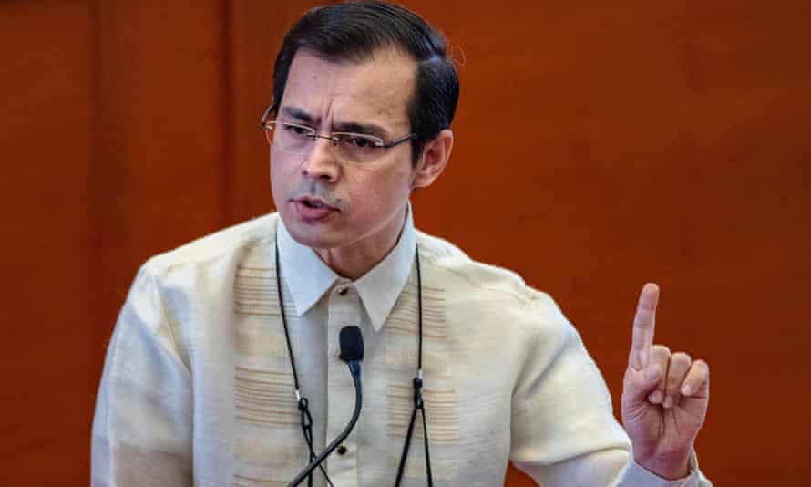 Manilas Bürgermeister Isko Moreno