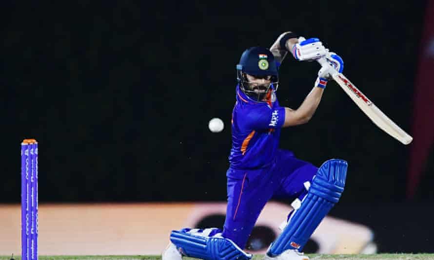 Virat Kohli will sich als Indiens Twenty20-Kapitän auf Hochtouren verabschieden
