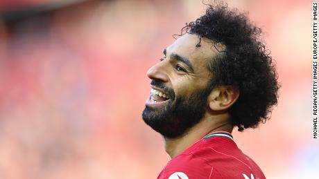 Mo Salah ist vielleicht der beste Premier-League-Spieler aller Zeiten, aber er ist der "beispiellose"  Liverpools Stürmer immer noch unterschätzt?