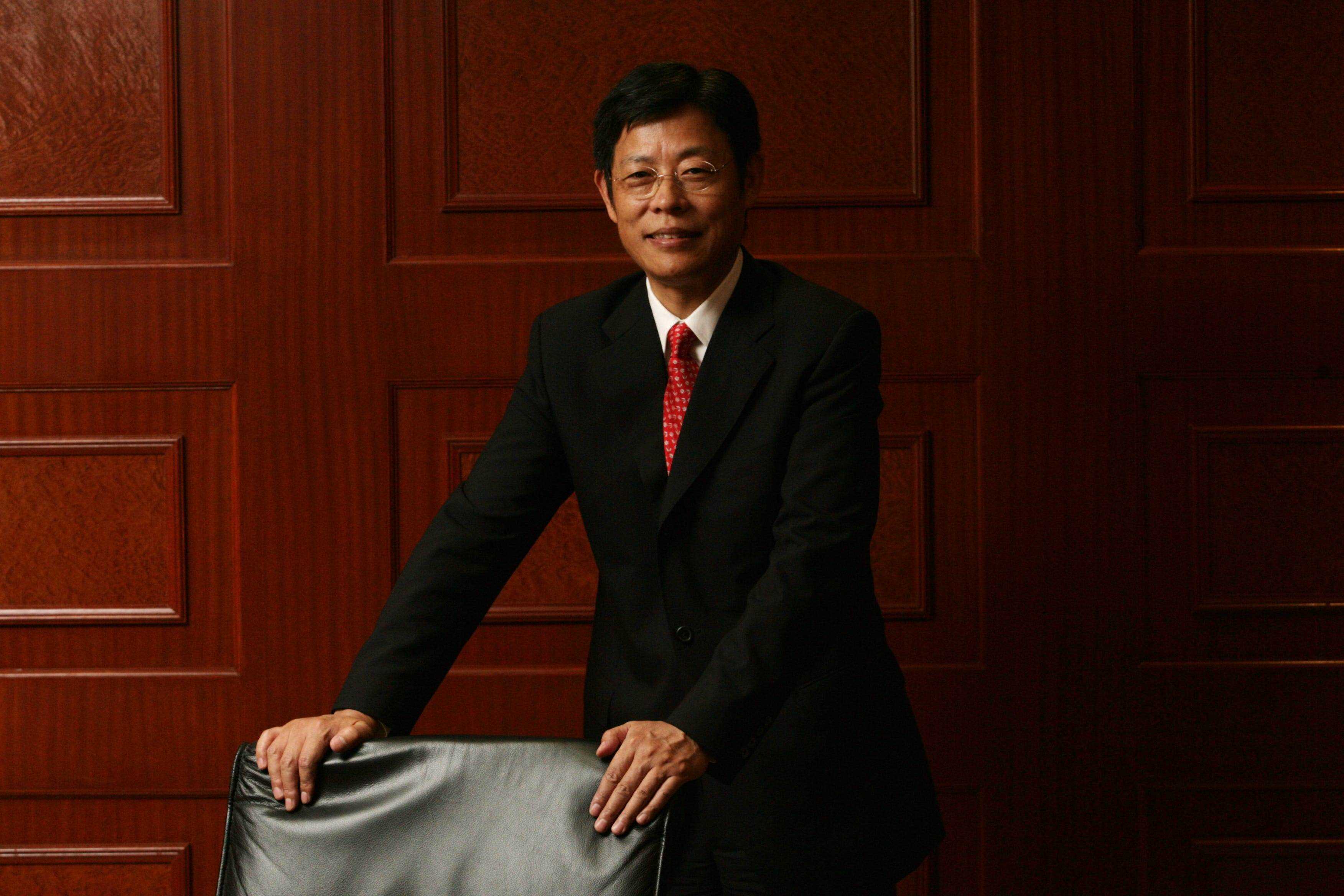 Wong Sai Chung China Properties Group CPG China Entwickler