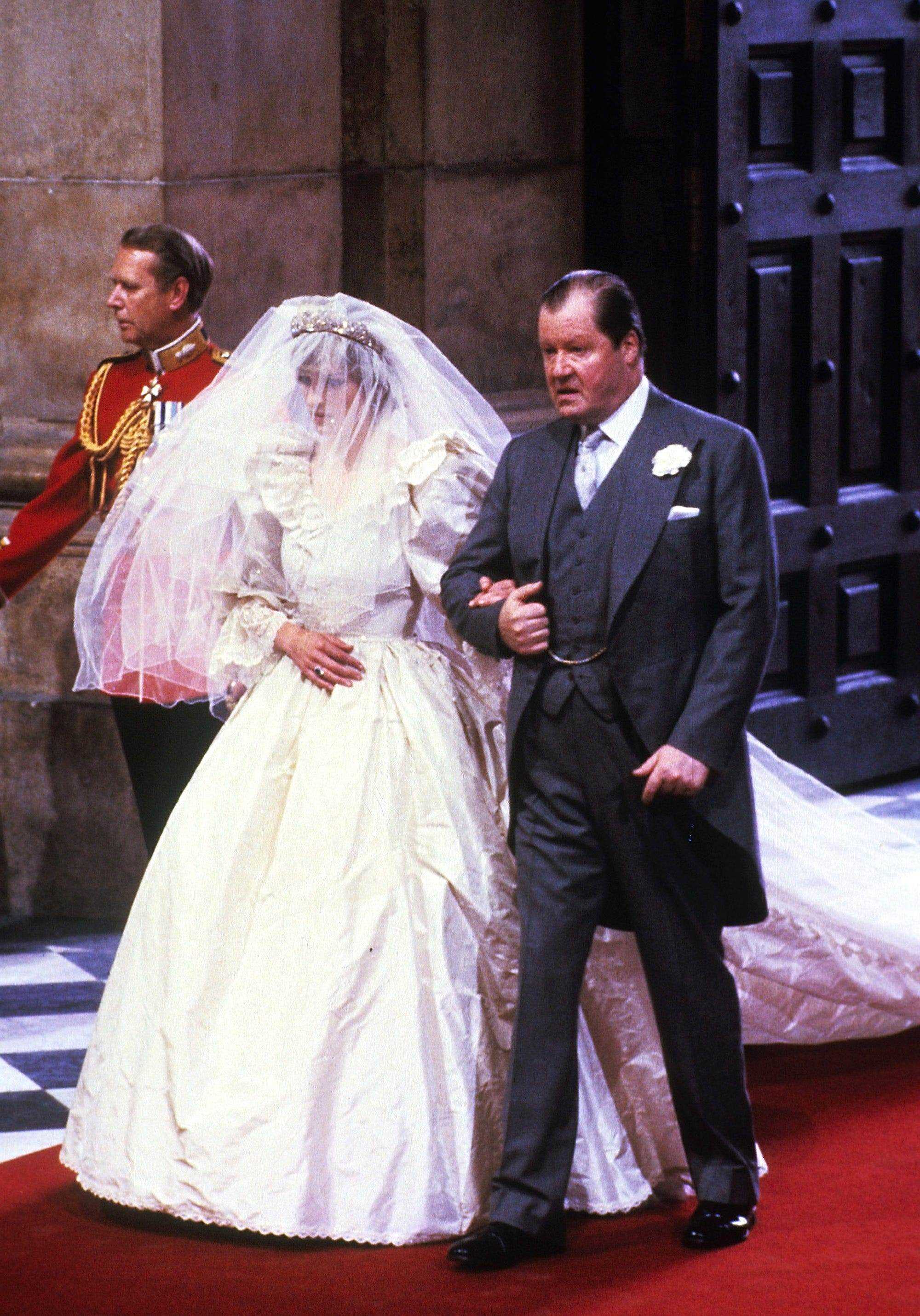 Prinzessin Diana Hochzeit