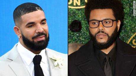 Eine Universität in Kanada bietet einen Kurs über Drake and the Weeknd an