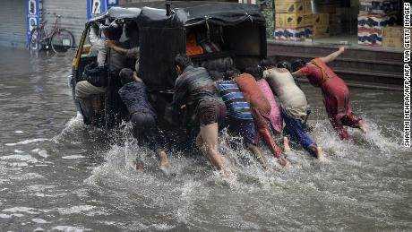 Veränderungen des Monsunregens in Indien könnten schwerwiegende Folgen für mehr als eine Milliarde Menschen haben