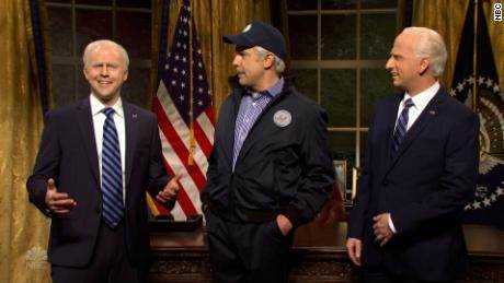 'SNL'  bringt Jason Sudeikis zurück"  Joe Biden soll dem Präsidenten helfen