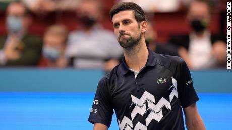 Novak Djokovic muss geimpft werden, um die Australian Open zu spielen: Minister