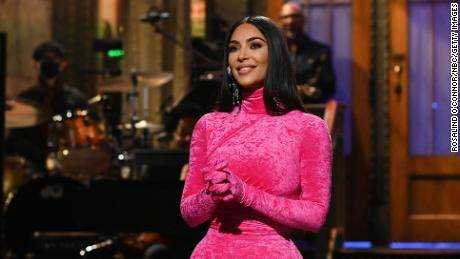 Kim Kardashian West bei "SNL": Ihre lustigsten Momente