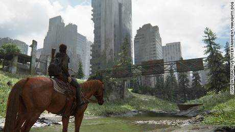Ein blinder Videospieler wurde emotional, nachdem er die umfangreichen Zugänglichkeitsoptionen von The Last of Us Part II für Spieler mit Behinderungen gesehen hatte
