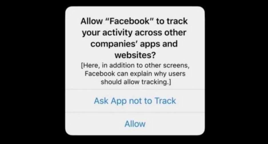 Apples App-Tracking-Transparenzfunktion - Apples App-Tracking-Transparenzfunktion kostet Social-Media-Apps fast 10 Milliarden US-Dollar an Werbeeinnahmen