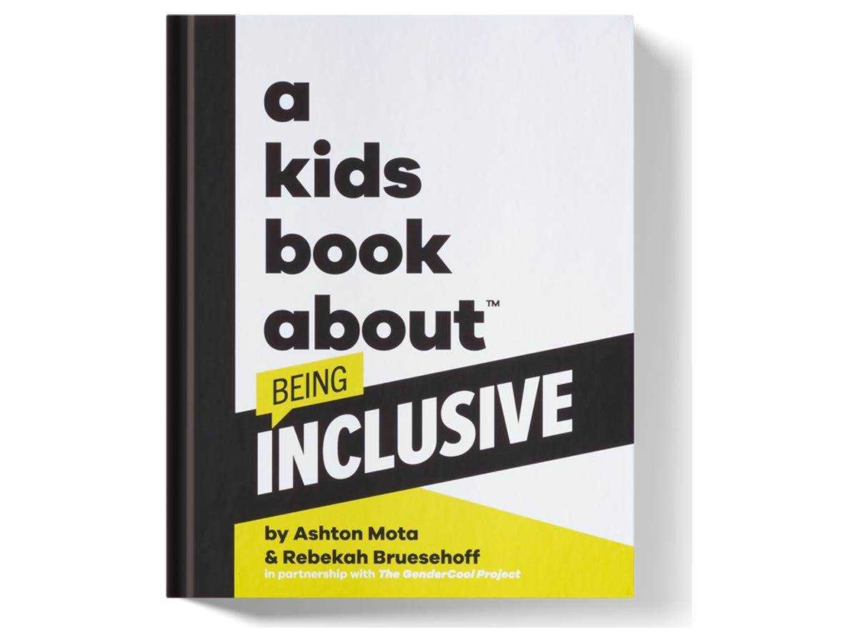 Ein Kinderbuch über Inklusivität