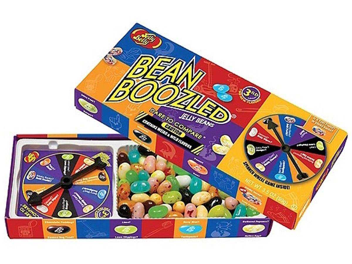Bean Boozled-Spiel