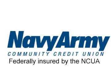 Logo der Navy Army Community Credit Union