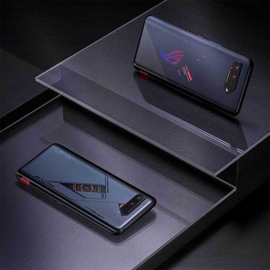 Asus ROG Phone 5s-Serie startet in Europa „für diejenigen, die es wagen“