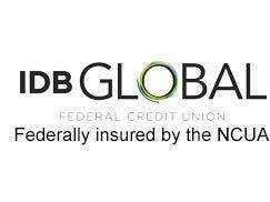 IDB Global Federal Credit Union-Logo