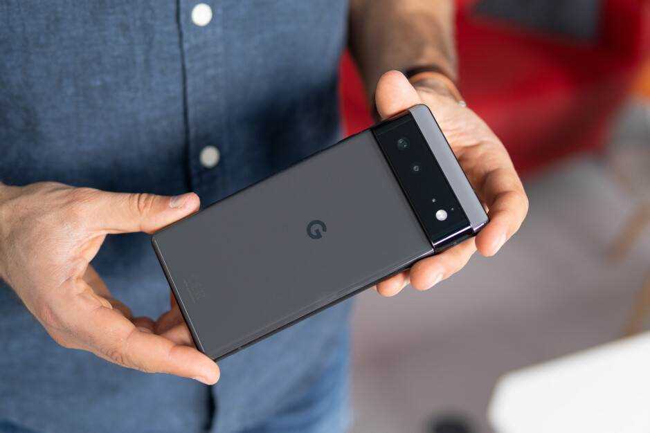 Das Google Pixel 6 stört den Status Quo von Apple-Samsung, aber es stellt sich eine große Frage