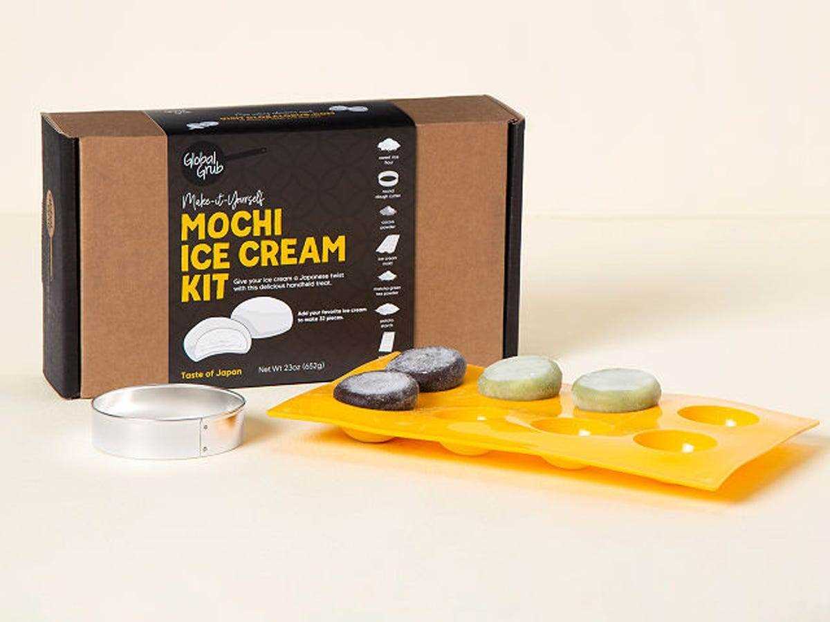 Global Grub DIY Mochi Eiscreme-Kit