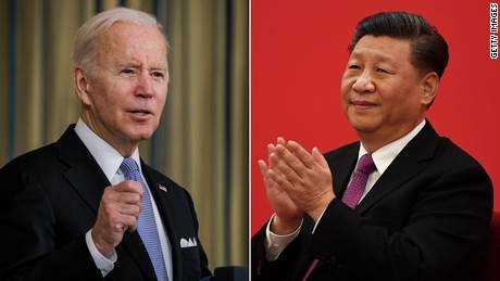 Xi sagt, China sei bereit, mit den USA zusammenzuarbeiten, da das für nächste Woche geplante Biden-Treffen laut Quelle