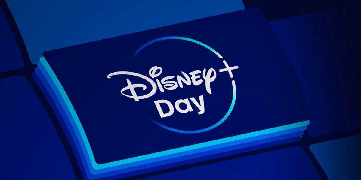 Disney Plus-Tag