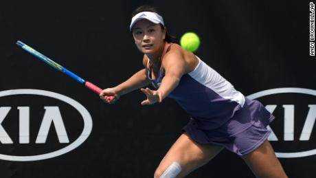 Zweifel an angeblicher E-Mail von Tennisstar Peng Shuai inmitten von Sorgen um ihren Aufenthaltsort