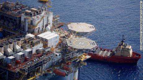 Warum die Biden-Regierung das Öl- und Gasleasing im Golf von Mexiko wiedereröffnet