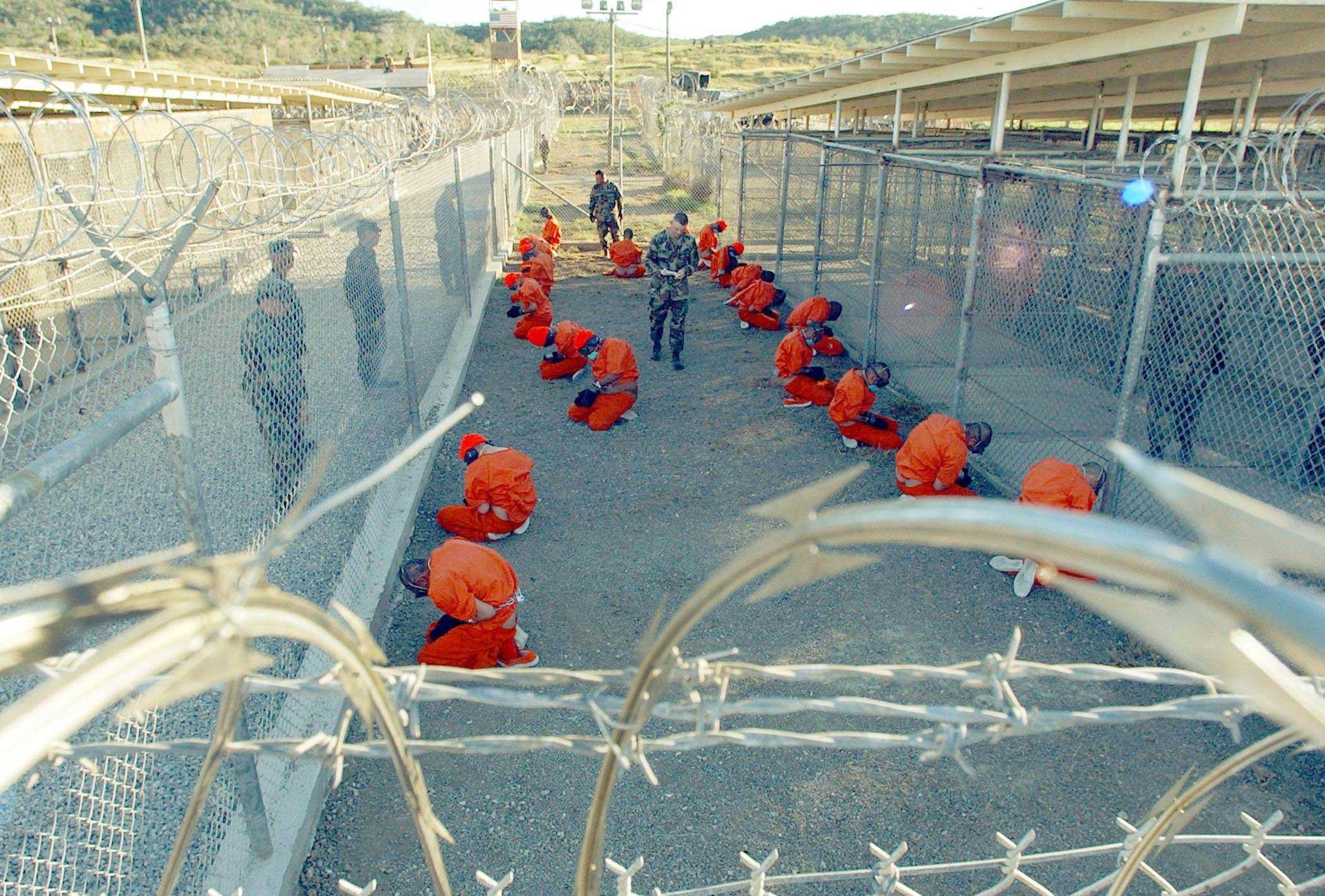 Guantánamo-Bucht