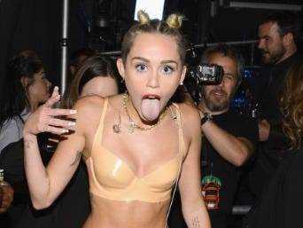 VMA Miley Cyrus