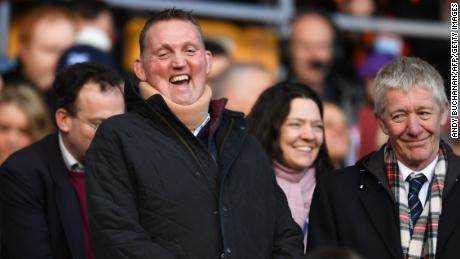 'Nicht die besten Nachrichten, die Sie bekommen können: '  Die schottische Rugby-Legende Doddie Weir über den Kampf gegen MND mit einem Lächeln 