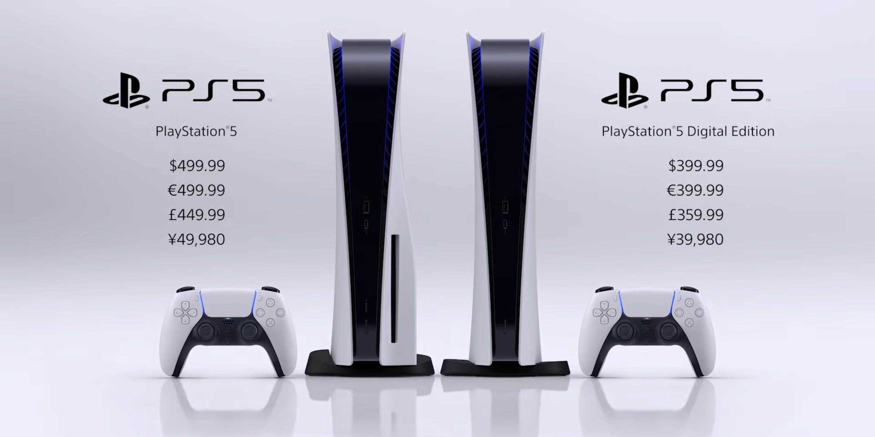 PlayStation 5-Preis