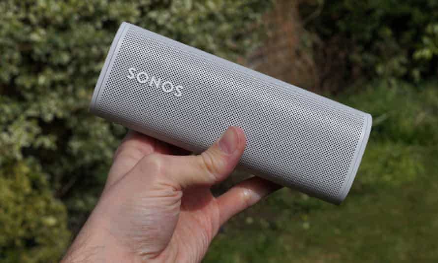 Jede Menge Party-Tricks: Sonos Roam.