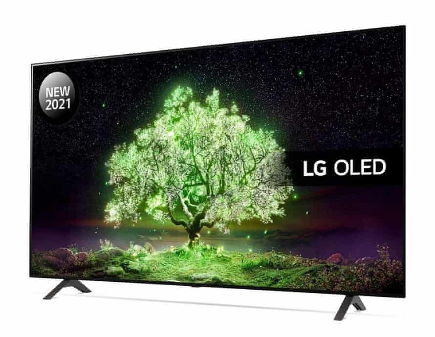 LG OLED65A16LA Fernseher