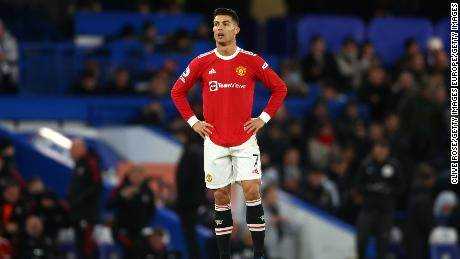 Cristiano Ronaldo beim Bankdrücken für Manchester United sorgt für heftige Debatten zwischen Experten