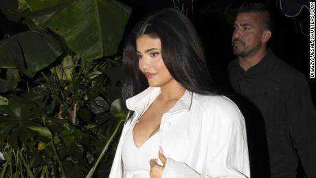 Kylie Jenner reagiert auf die Tragödie von Astroworld
