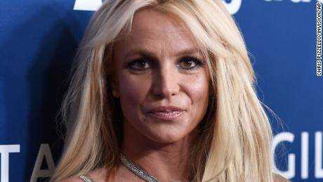 Britney Spears sagt, sie habe noch "viel zu heilen"