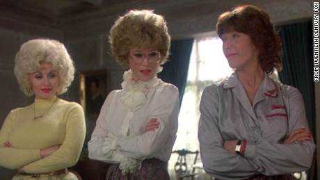 '9 bis 5'  (1980) mit Dolly Parton, Jane Fonda und Lily Tomlin