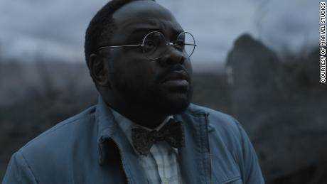 Phastos (Brian Tyree Henry) in 