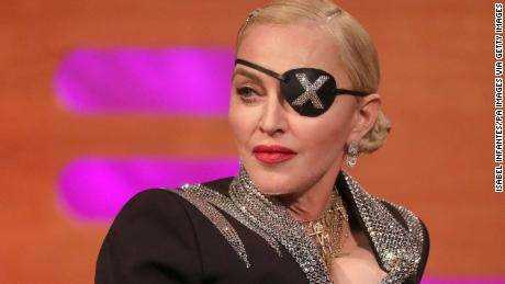 Madonna dreht Biopic über ihr Leben