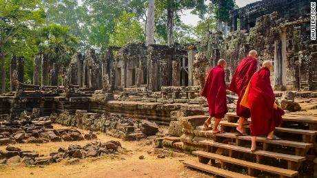 Von Angkor Wat bis Havanna, die Reiseziele öffnen bald wieder