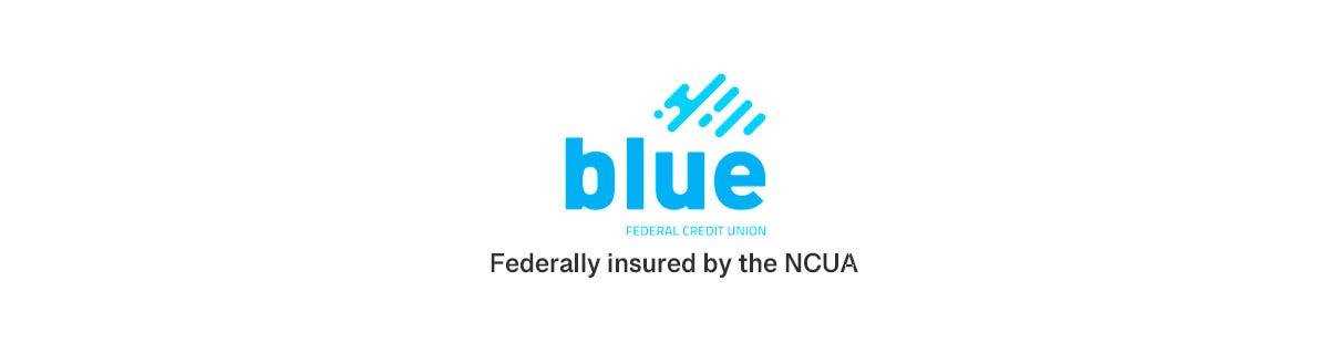 Blue Federal Credit Union - Bundesversichert durch die NCUA